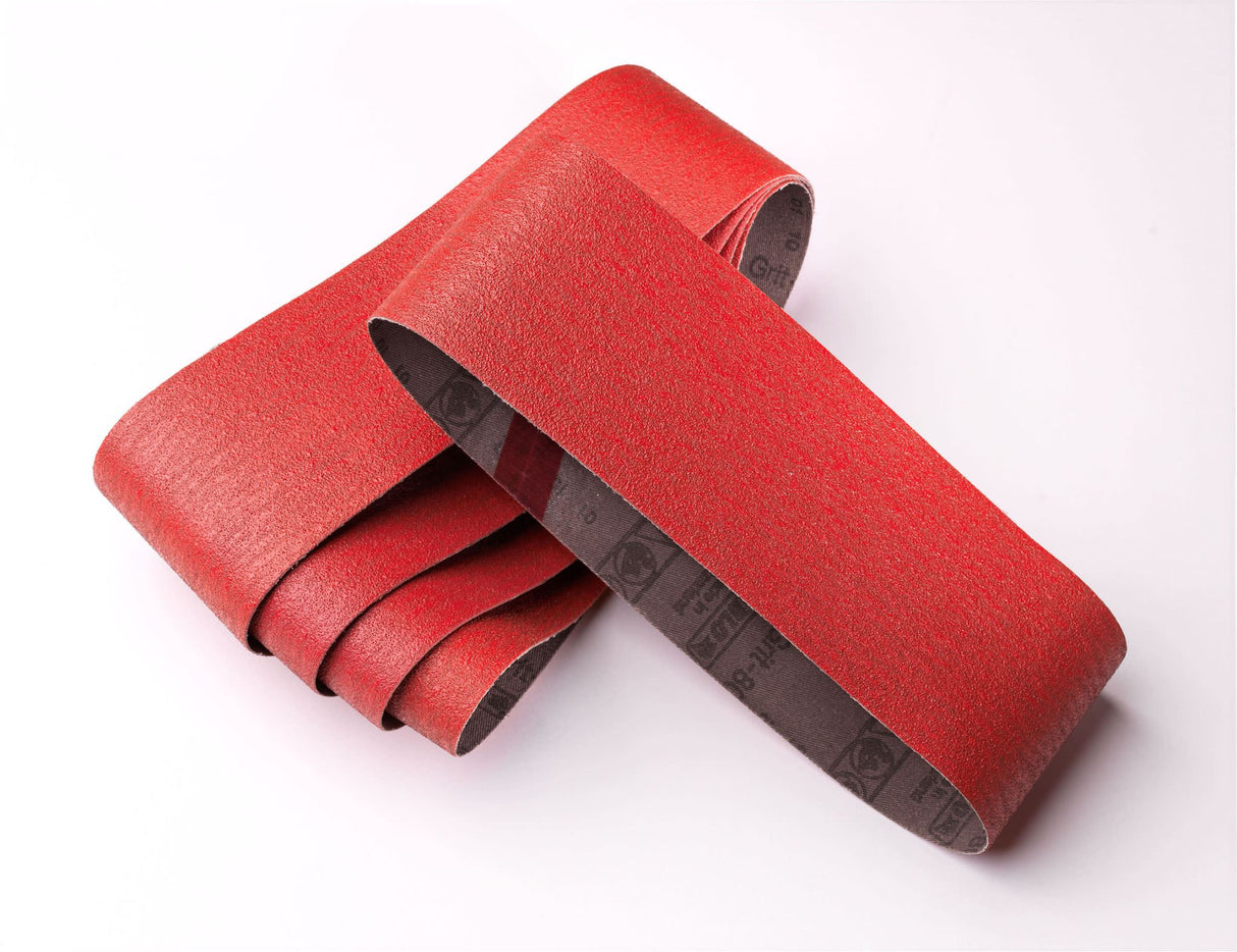 Diablo Sanding Belt 75mm x 533mm 120G Pack of 5