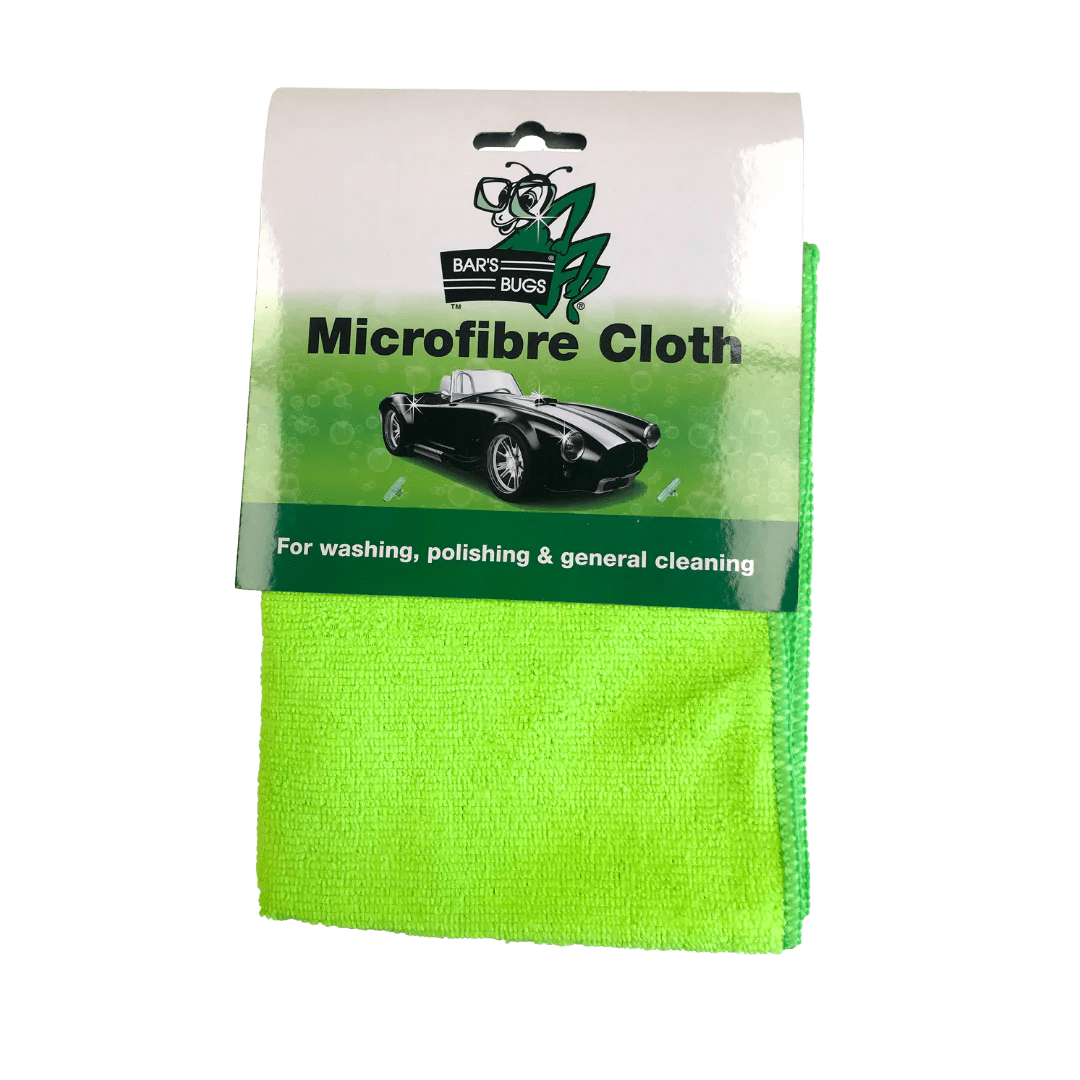 Bar's Bugs Microfibre Cloth