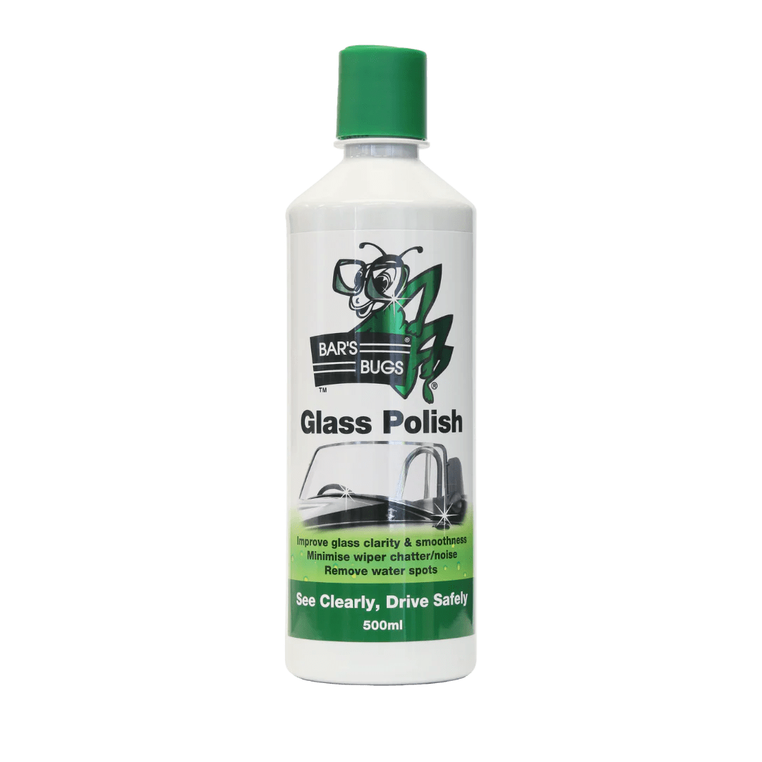 Bar's Bugs Glass Polish 500ml
