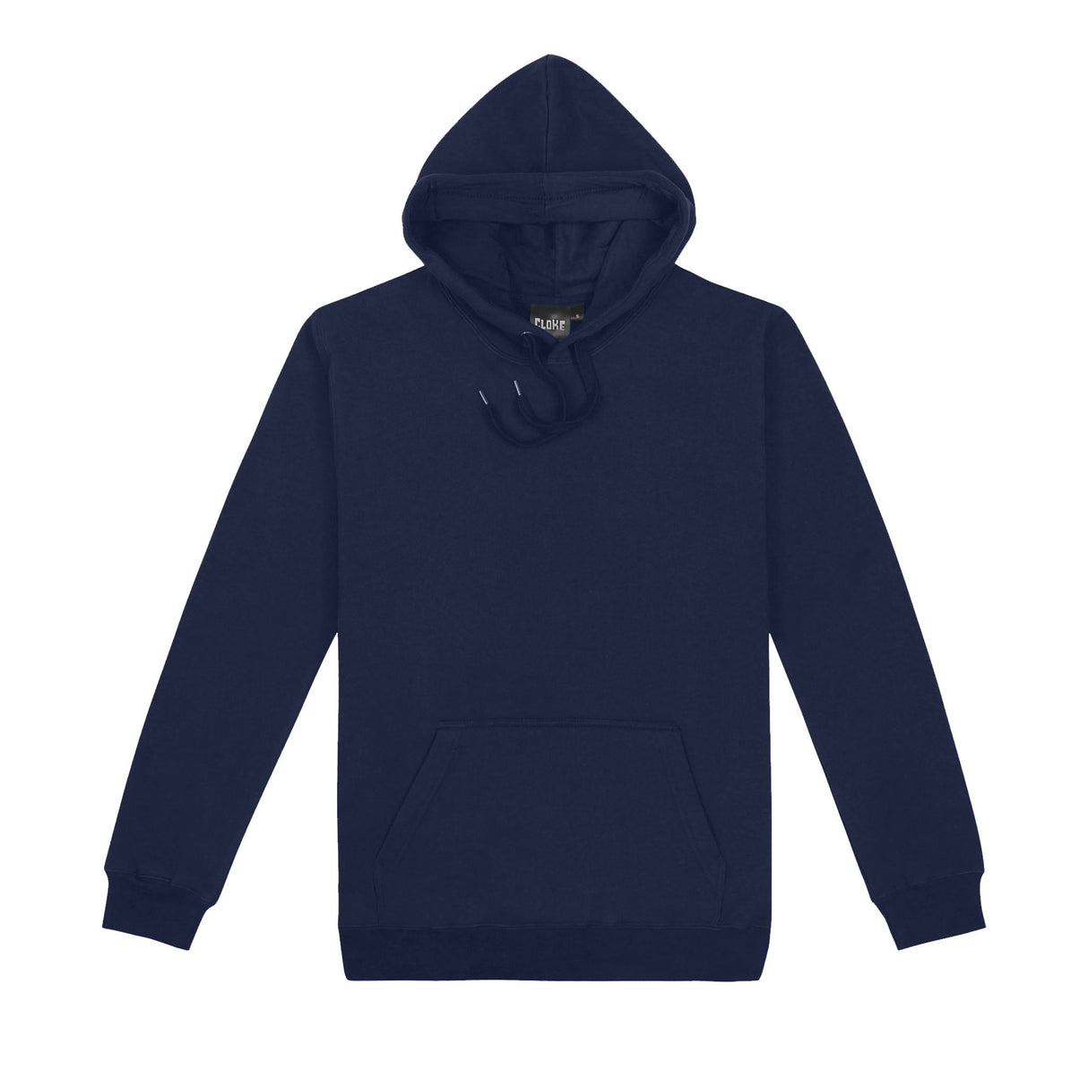 Cloke Maverick Men's Hoodie, TMP (Each) - Navy - L