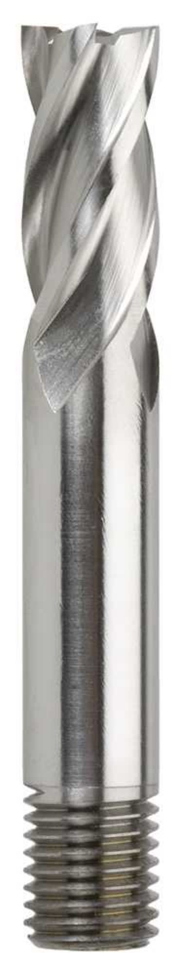 Bordo End Mill Screwed Shank 14mm Long