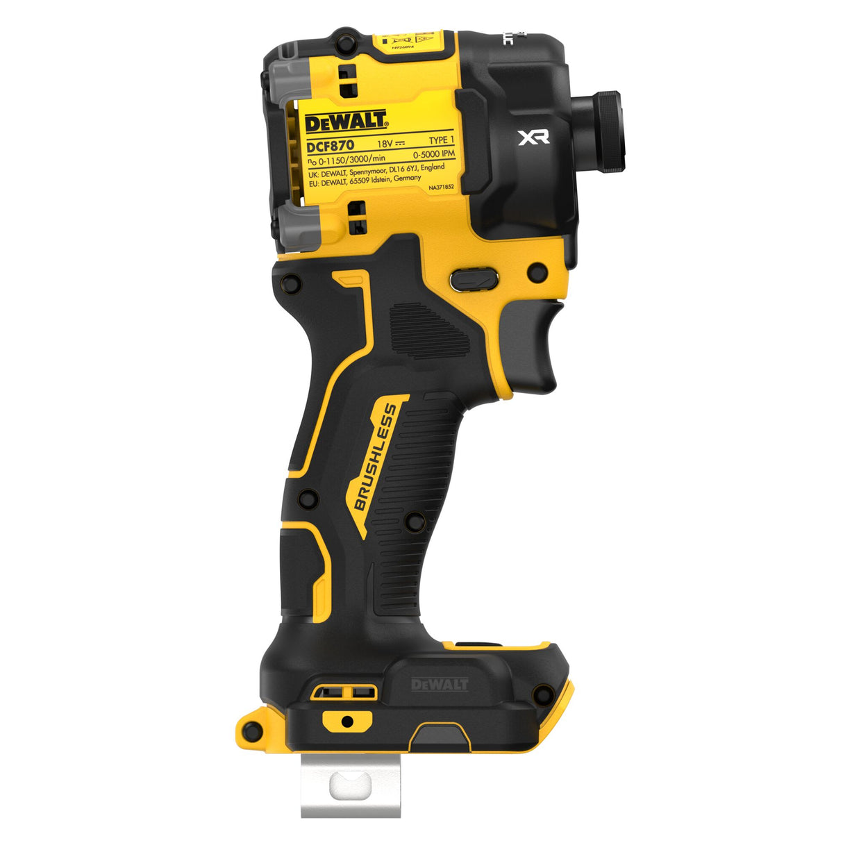 DeWalt 18V XR Cordless Hydraulic Impact Driver (Skin only)