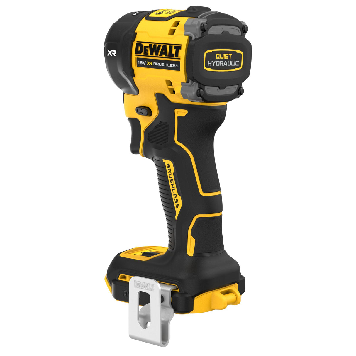 DeWalt 18V XR Cordless Hydraulic Impact Driver (Skin only)