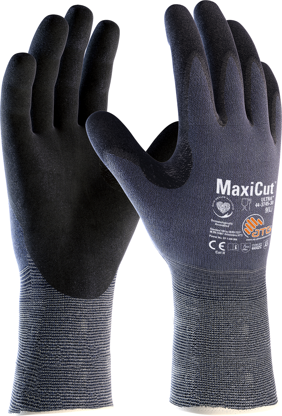ATG MaxiCut Ultra Extended Cuff 44-3745-30 Glove (Pair) - Standard - 08