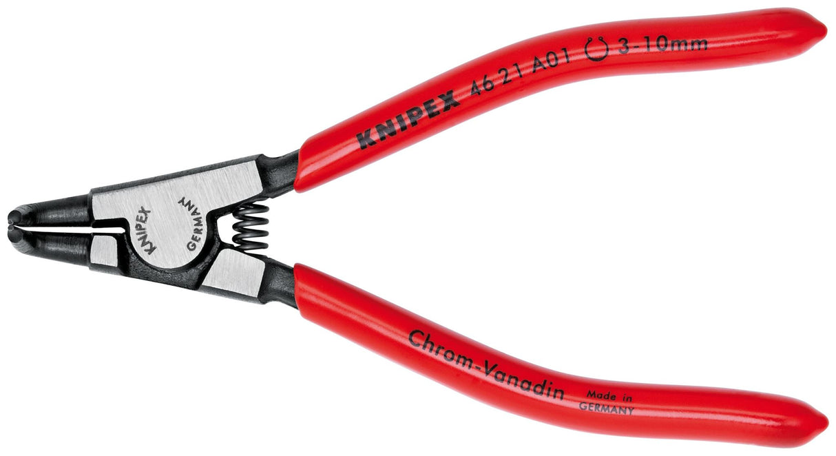 Knipex External Circlip Pliers Bent 125mm