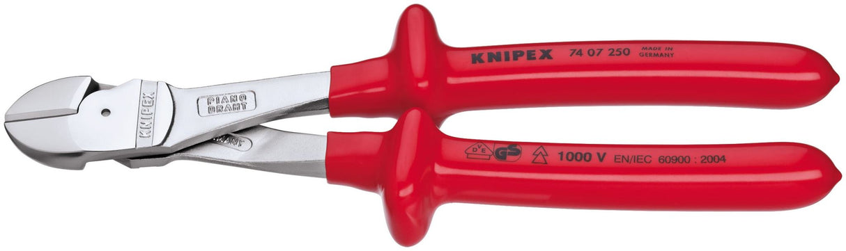 Knipex 1000v Diagonal Cutting Nipper 250mm