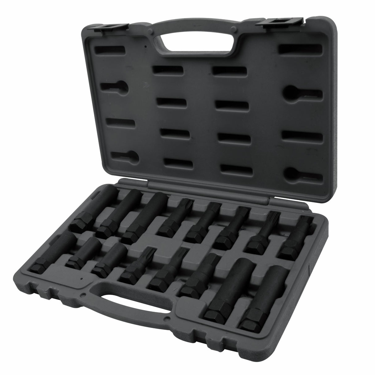 Toledo Lock Nut Master Set 16 Piece (Each)