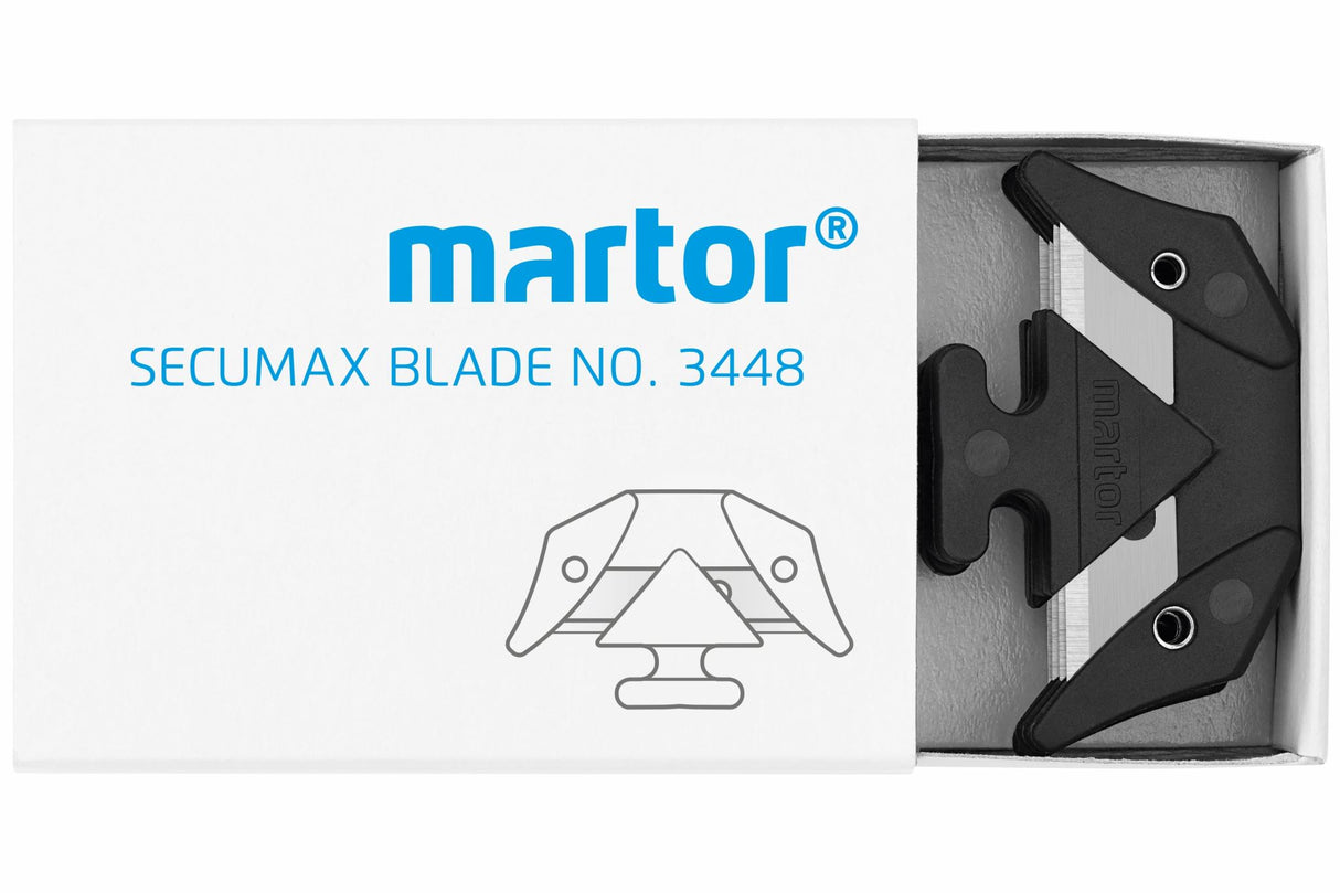 Martor Secumax Blade 3448 10 (Box)