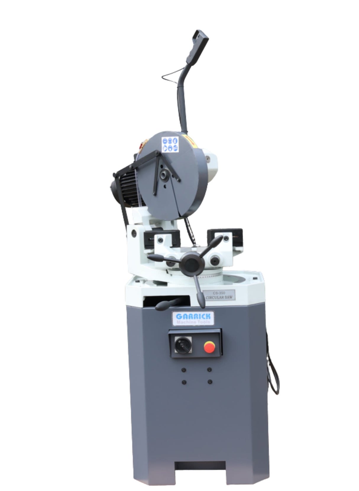 Garrick Manual Cold Cut Saw 3 Phase 350mm (Each)