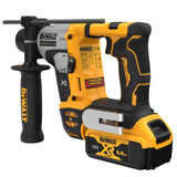 DeWalt 18V 6Ah XR Compact Brushless Rotary Hammer 16mm (Kit)