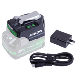 HiKOKI Portable USB Power Charger (Skin Only)