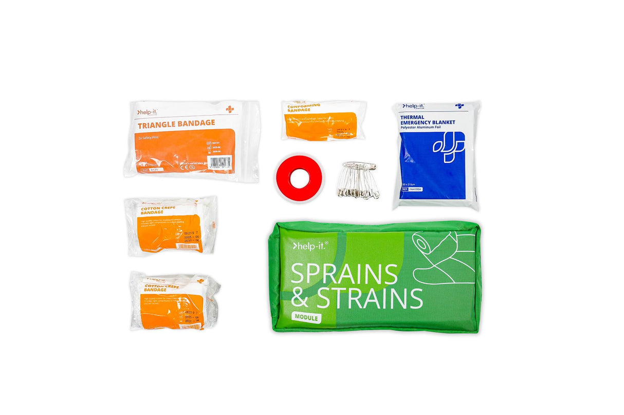 HELP-IT Sprains and Strains Module (Each)