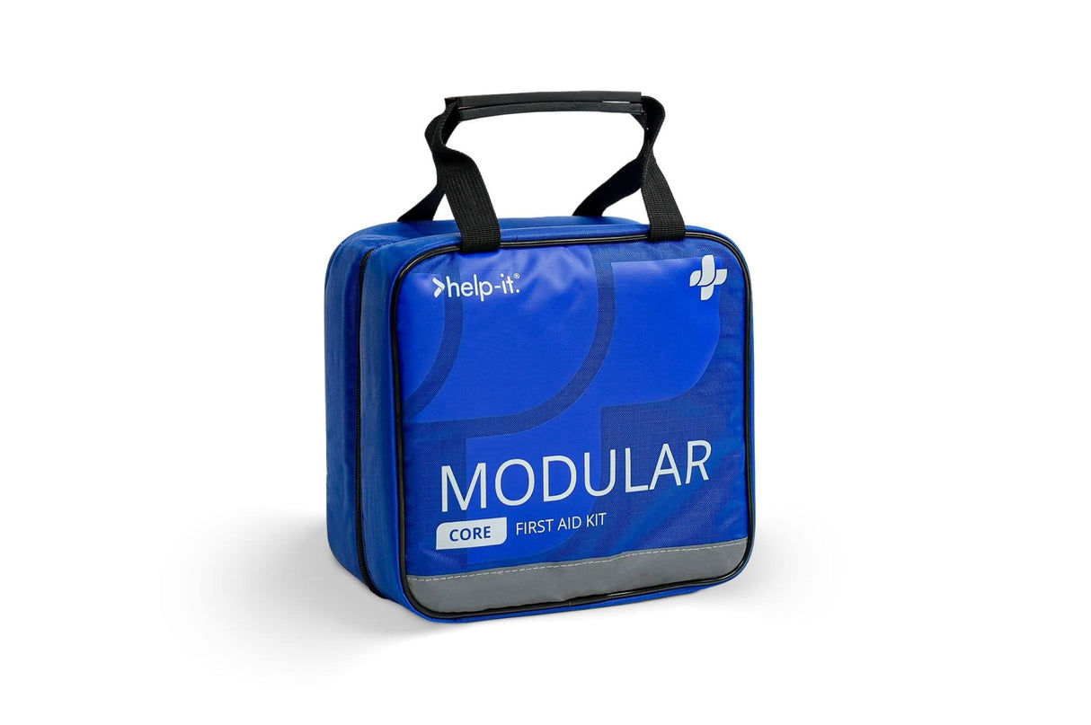 HELP-IT Modular Pro First Aid kit - 4 Modules (Each)