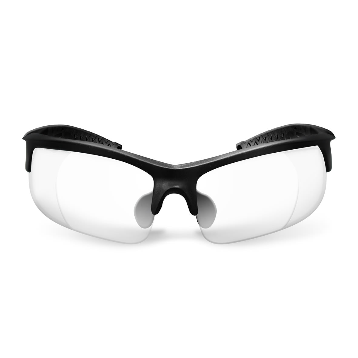 Sentry Optics Full Focal Safety Glasses +1.0 Clear (Each)
