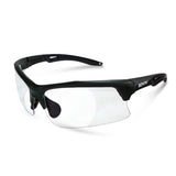 Sentry Optics Full Focal Safety Glasses +1.0 Clear (Each)