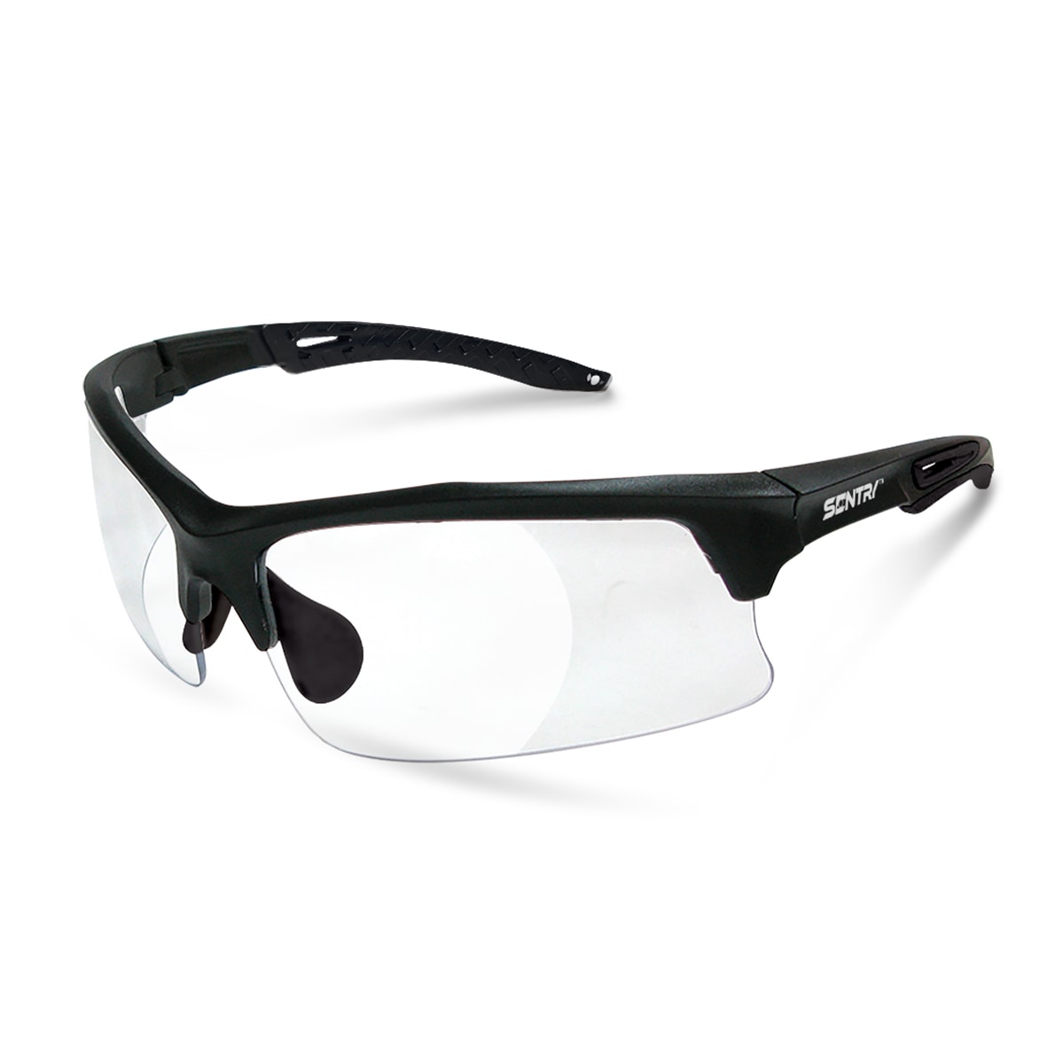 Sentry Optics Full Focal Safety Glasses +2.5 Clear (Each)