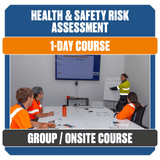 Training Hazard ID & Risk Assessment 30265 (Group Course)