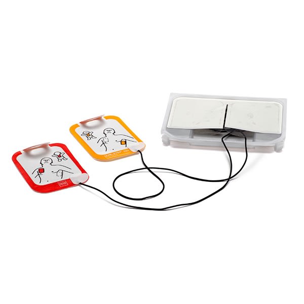 LIFEPAK CR2 Defibrillator Replacement Electrodes (Each)