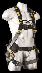 Zero Lightweight Tower Linesman Harness HTP1679