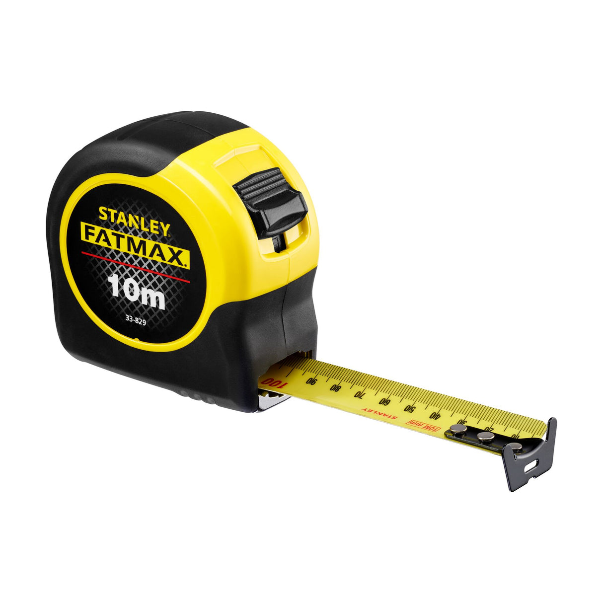 STANLEY FATMAX Tape Measure 10m 33-829