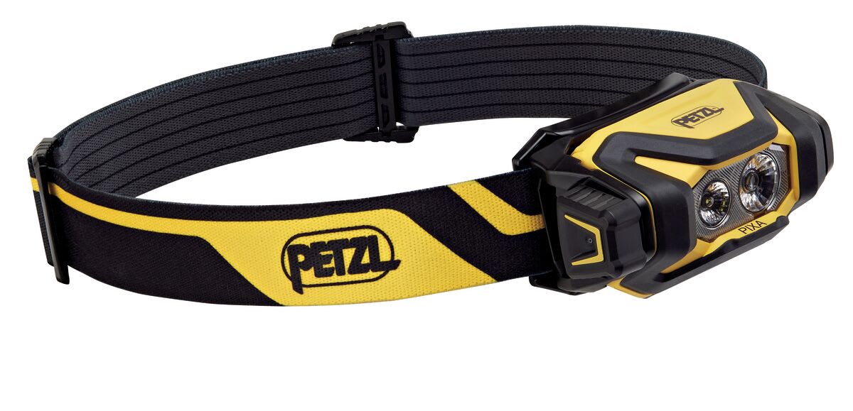Petzl PIXA Headlamp