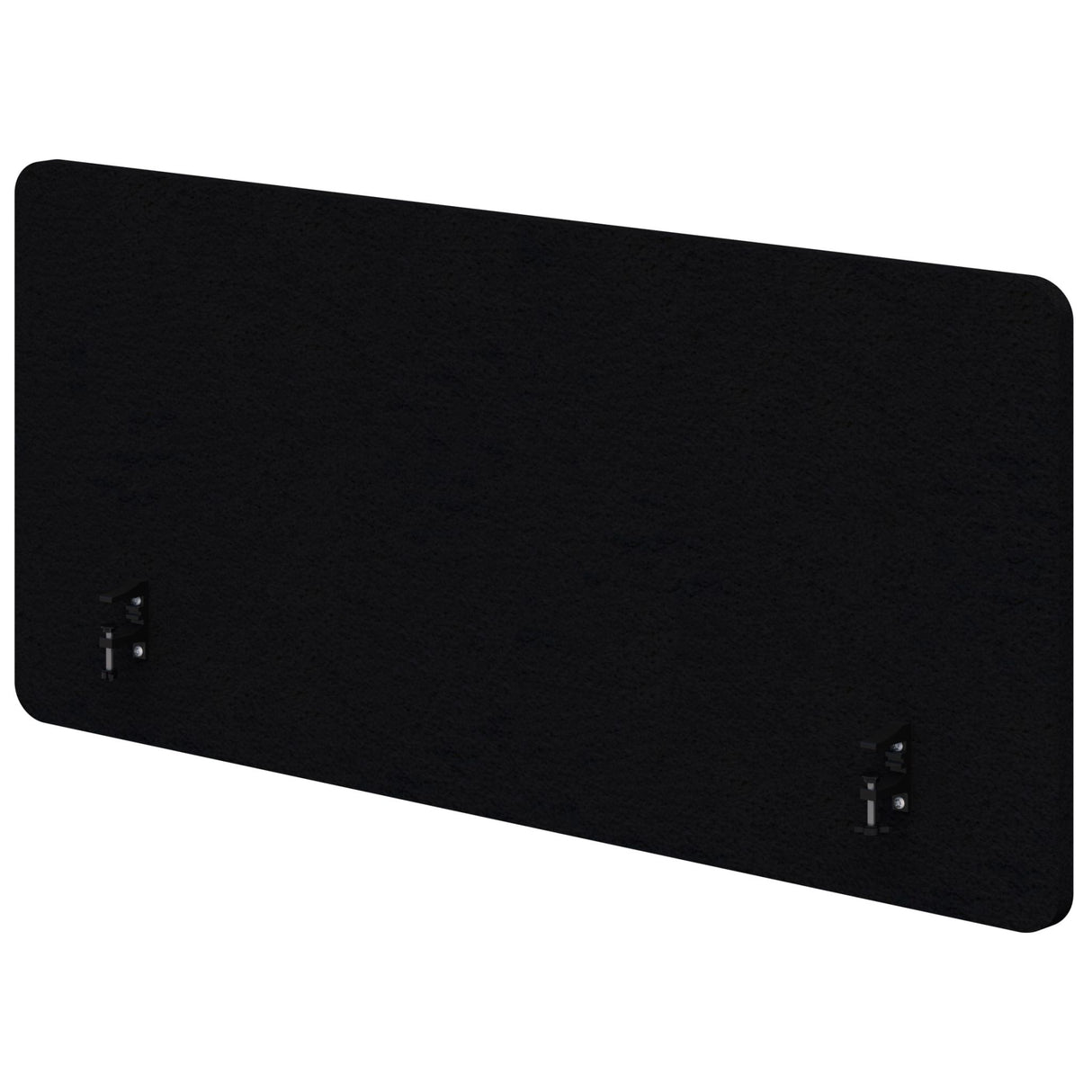 Rapid Acoustic Side Mount Screen 1500L Black (Each)