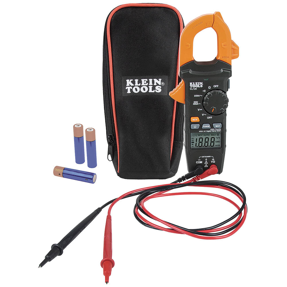 Klein Tools Digital Clamp Meter (Each)