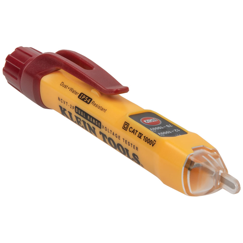 Klein Tools Dual Range Non-Contact Voltage Tester (Each)
