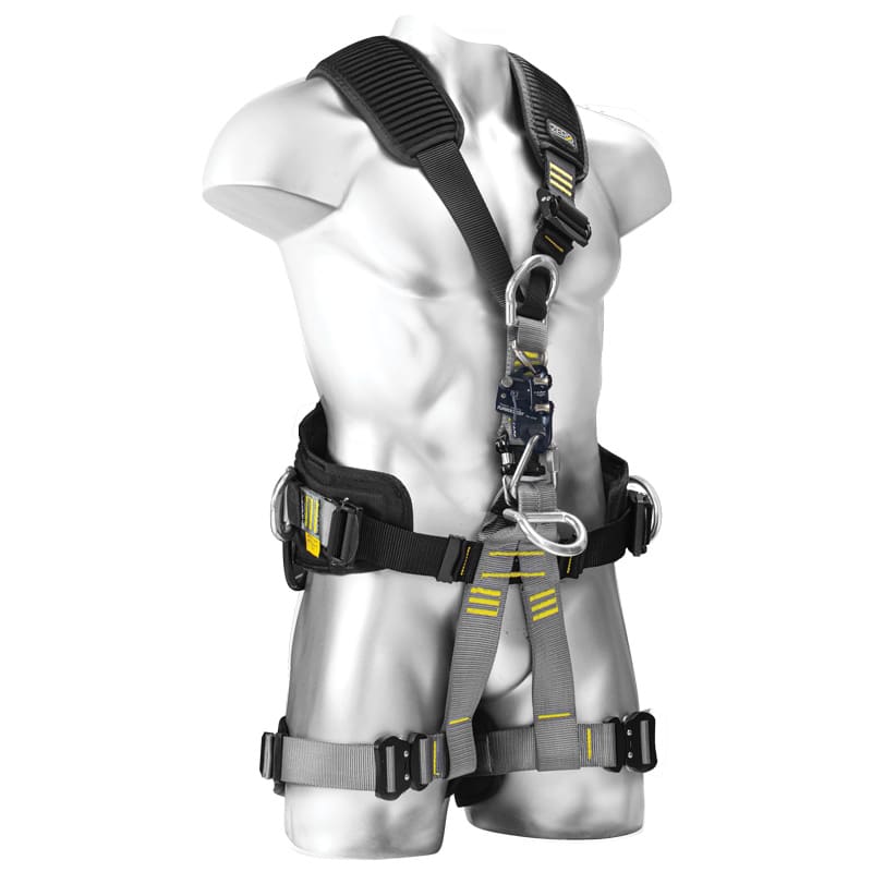 Zero Suspend Pro Abseil Harness Universal (Each)