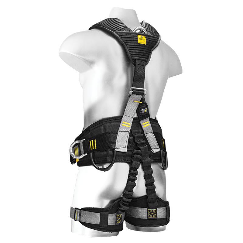Zero Suspend Pro Abseil Harness Universal (Each)