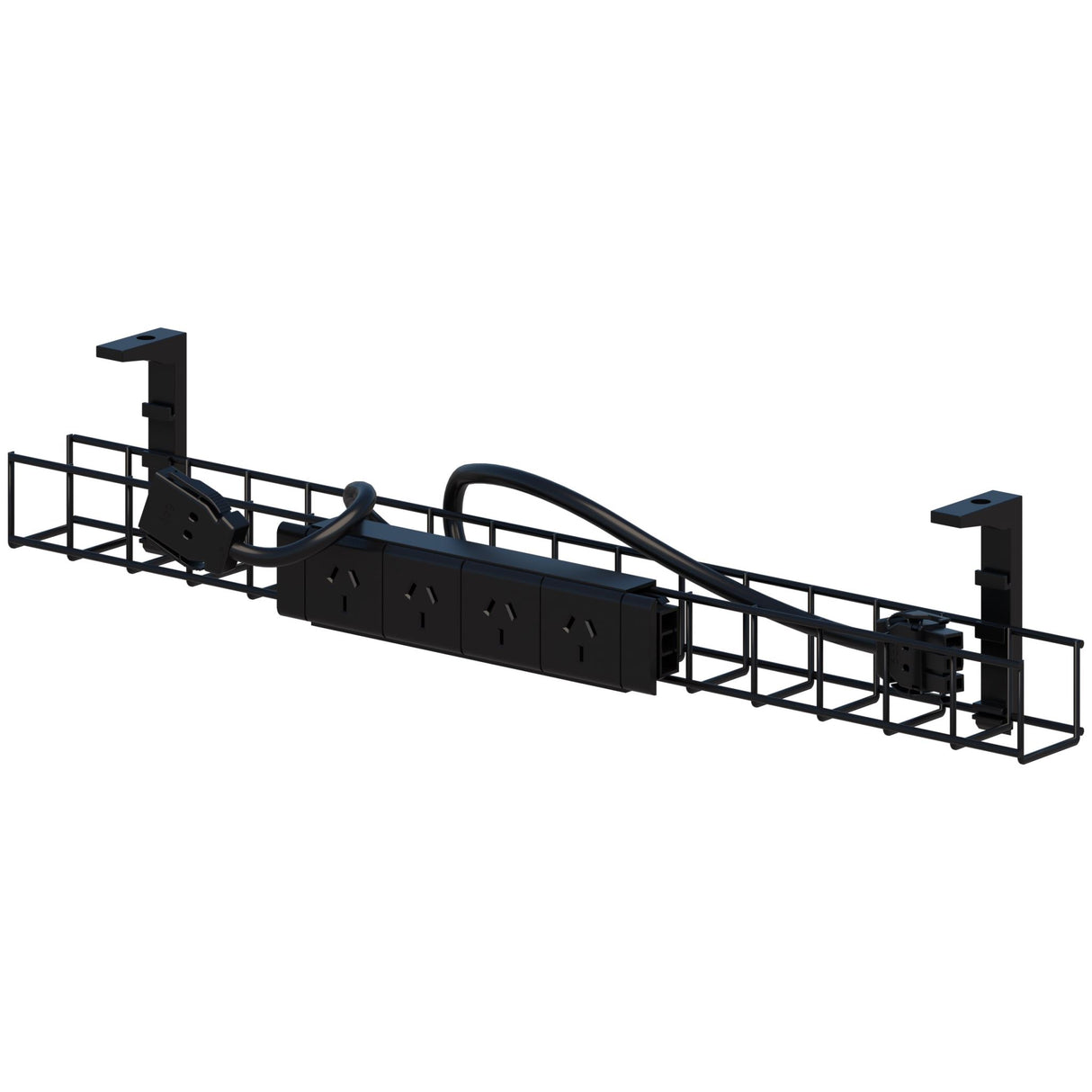 Soft Wiring Set Black Interconnect (Each)