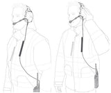 3M Peltor WS ProTac XPI FLX2 Headset Headband