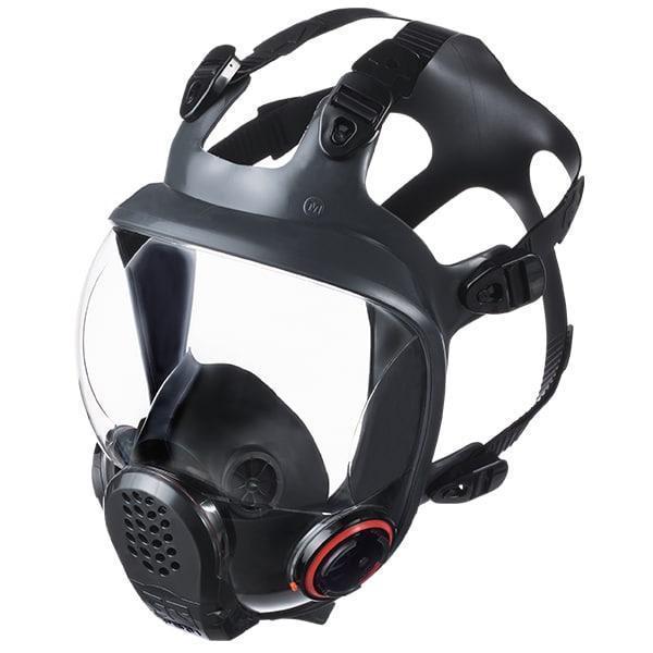 STS Shigematsu FSO1 Full Face Respiratory Starter Large (Kit)