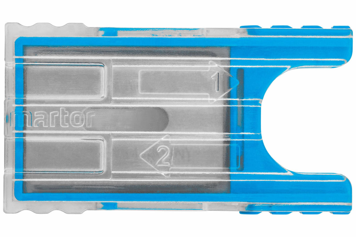 Martor Stainless Steel Industrial Blade 10 (Pack)