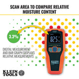 Klein Tools Pinless Moisture Meter (Each)