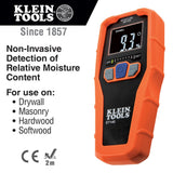Klein Tools Pinless Moisture Meter (Each)