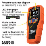 Klein Tools Pinless Moisture Meter (Each)
