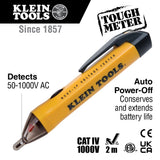 Klein Tools Voltage Tester Pen (Each)