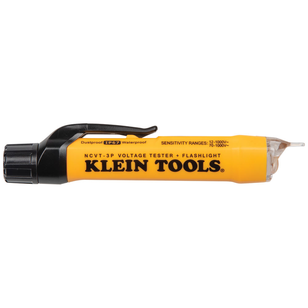 Klein Tools Dual Range Non-Contact Voltage Tester