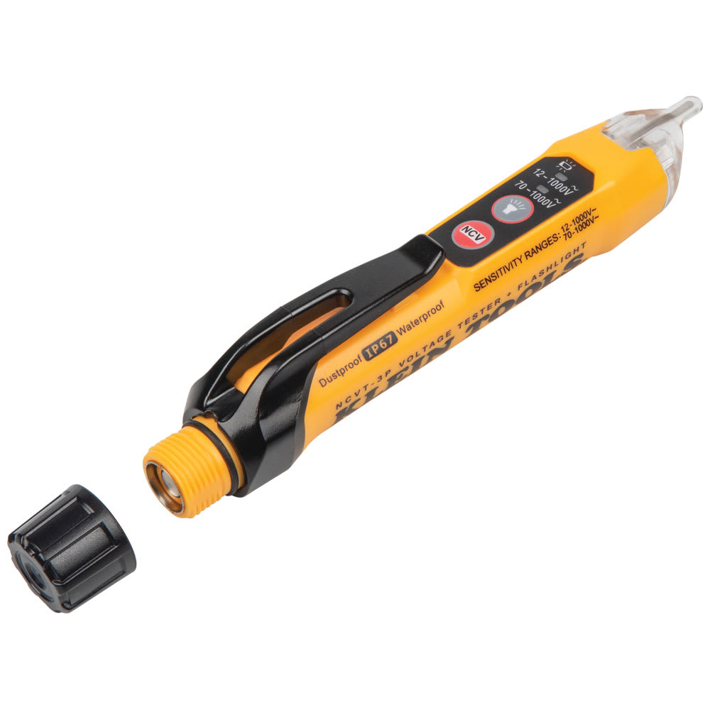 Klein Tools Dual Range Non-Contact Voltage Tester