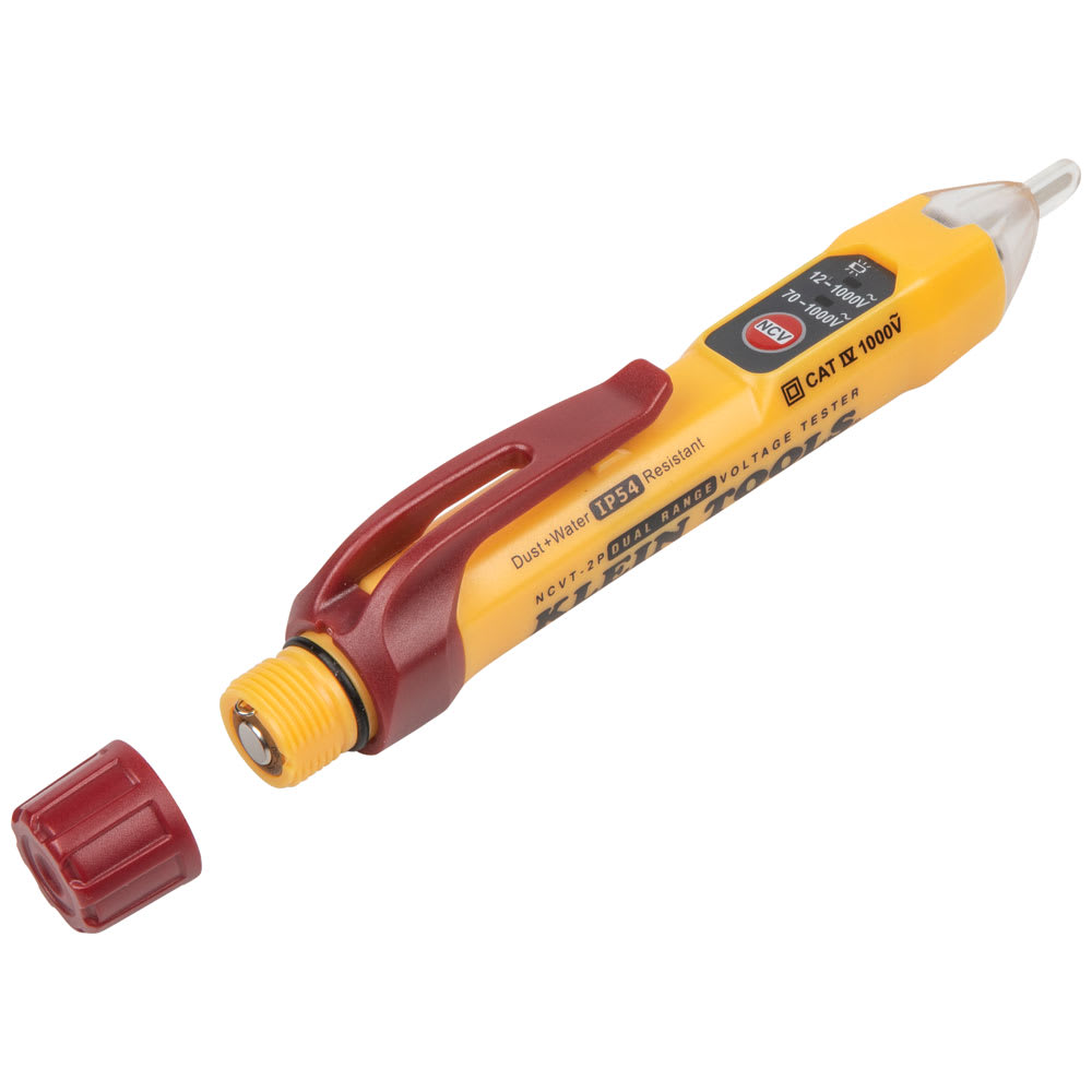 Klein Tools Dual Range Non-Contact Voltage Tester (Each)