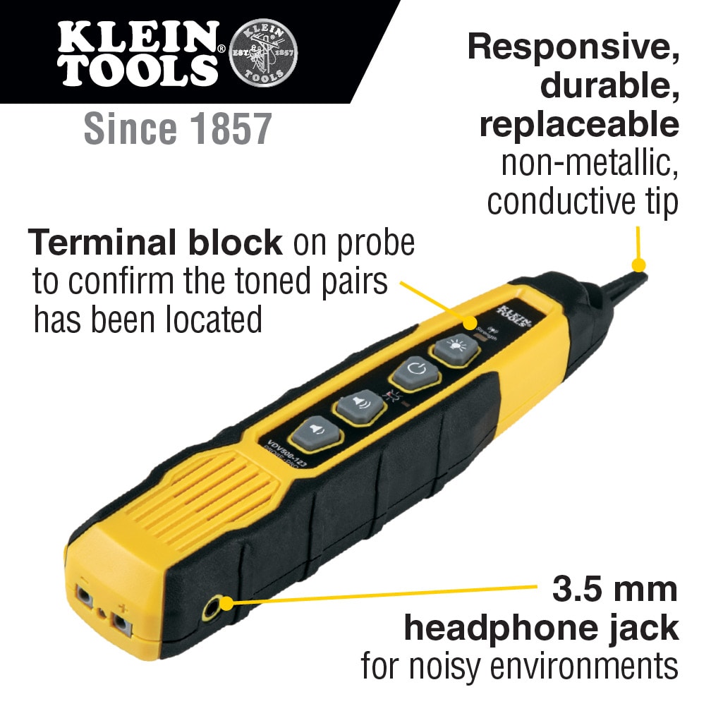 Klein Tools Electrical Wire Tracing Set