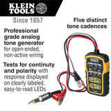Klein Tools Electrical Wire Tracing Set