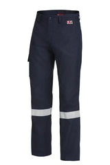 ShieldTEC, 8.4cal FR Cargo Pant, Stout Fit, Y02525 - Navy - 117