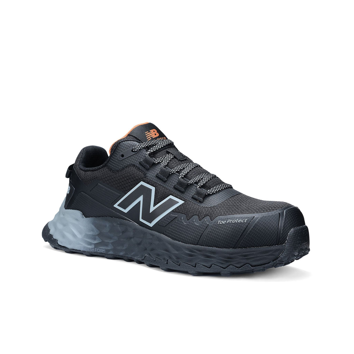 New Balance Cremorne (D) Women's - Black/Grey - 10X