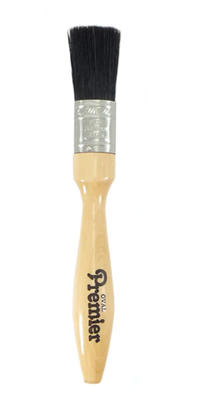Haydn Premier Oval Paint Brush 25mm