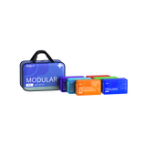HELP-IT Modular Pro First Aid Kit - 6 Modules (Each)