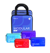 HELP-IT Modular Pro First Aid kit - 4 Modules (Each)