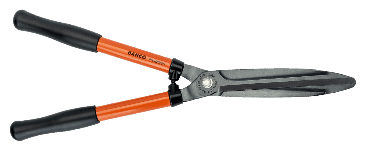 Bahco Universal Hedge Shears with Steel Handle