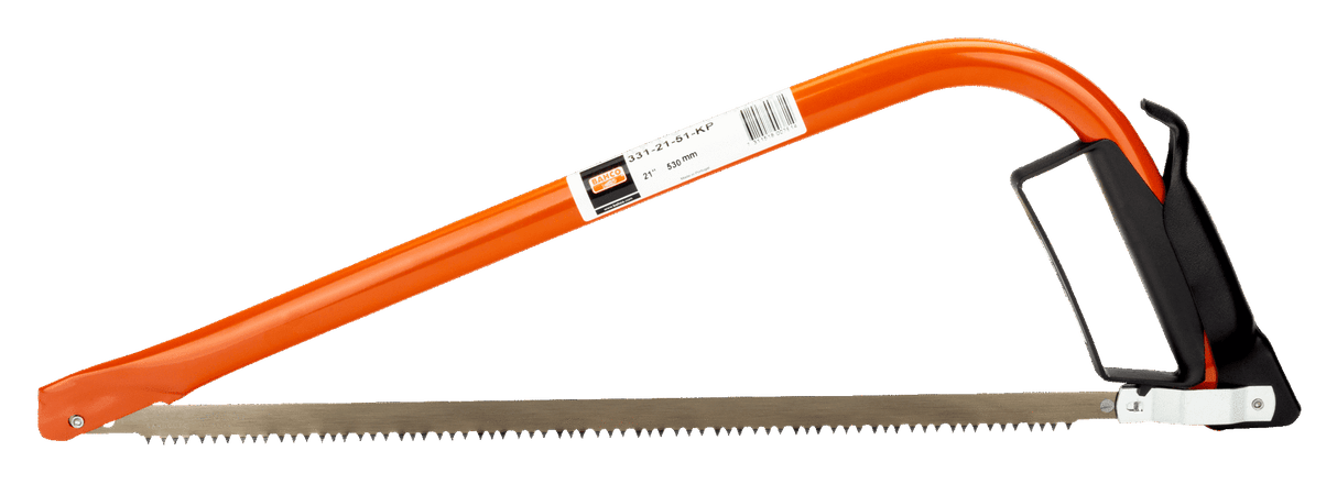 Bahco Pointed Bow Saws for Dry Wood 21"